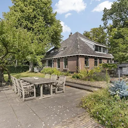 Boerderijwoning 't Boetje Дом отдыха