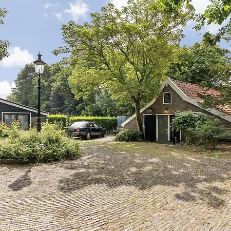 Дом отдыха Boerderijwoning 't Boetje